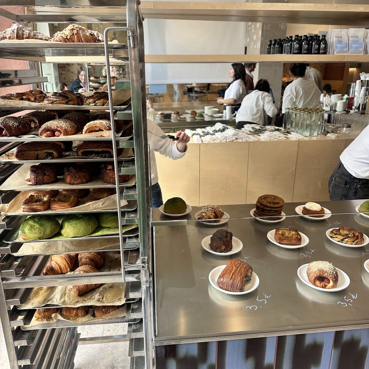 TIMS · Bakery & Café photo 5