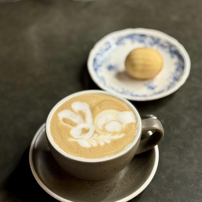 Alisa coffee and friends, photo 4