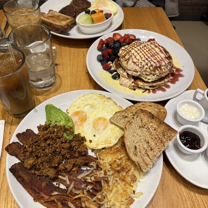 Wildberry Pancakes & Cafe, photo 5