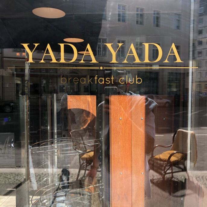 YADA YADA breakfast club