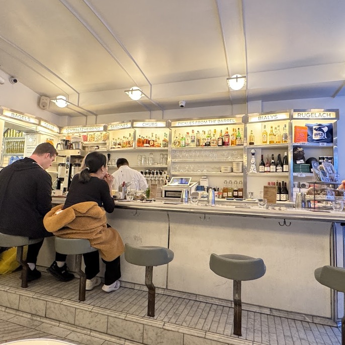 Russ & Daughters Cafe, photo 2