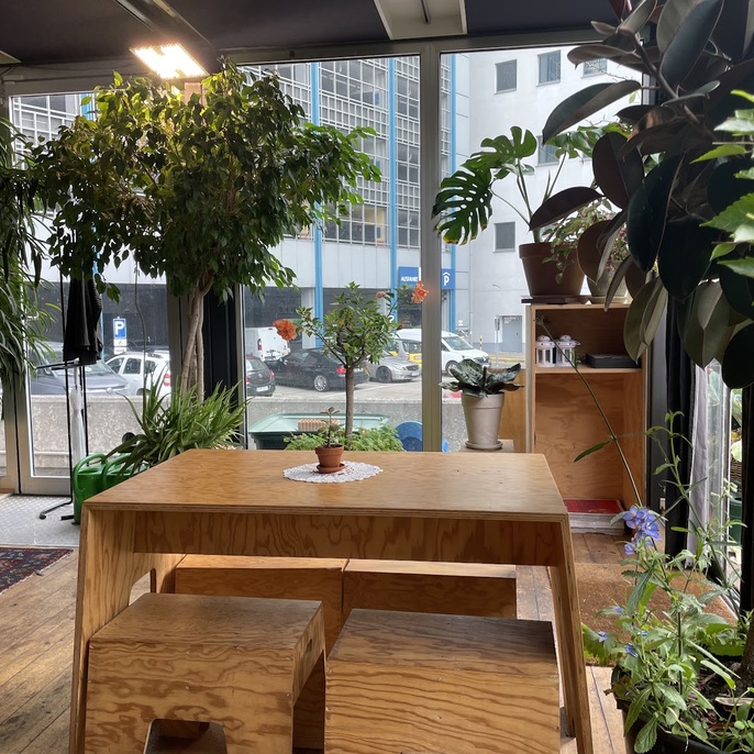 Pala Berlin - Greek Cafe