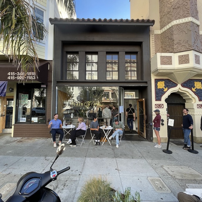 Saint Frank Coffee, photo 5