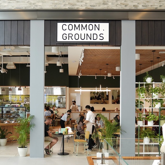 Common Grounds - Dubai Hills Mall