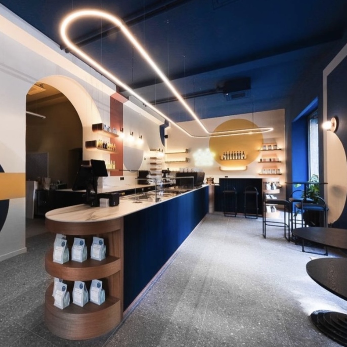Cafezal Brunch & Specialty Coffee Hub