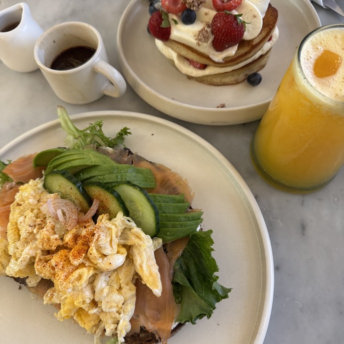 La petite Bleue Brunch & Coffee - Opéra, photo 3