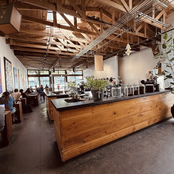 Four Barrel Coffee, photo 3