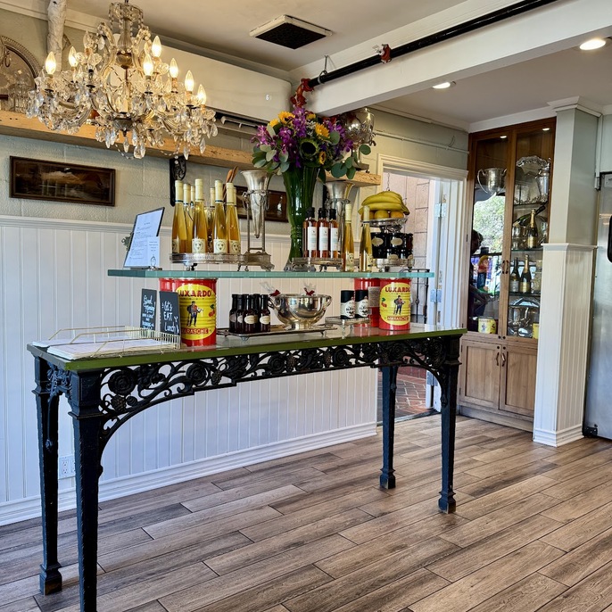 Aroma Coffee & Tea Co