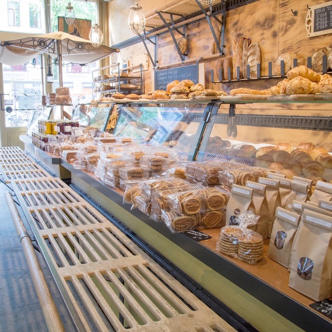 Bakhuys Amsterdam