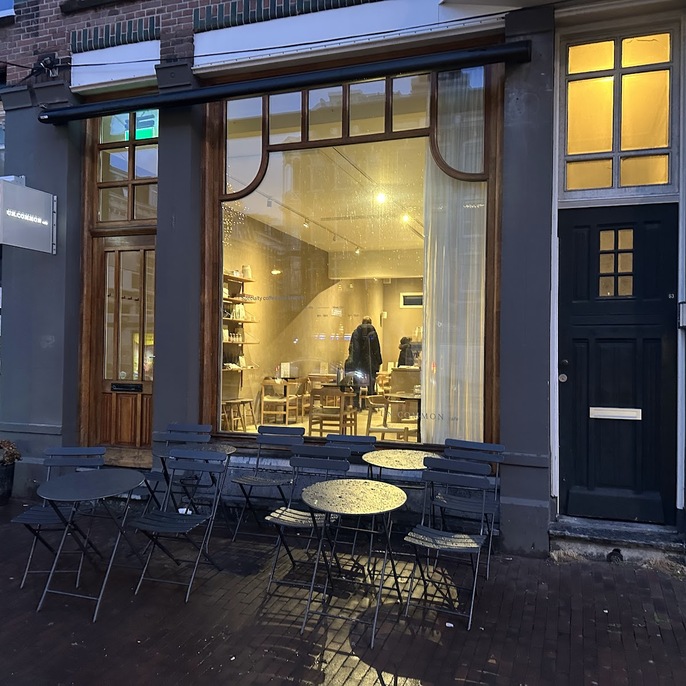 Uncommon Cafe