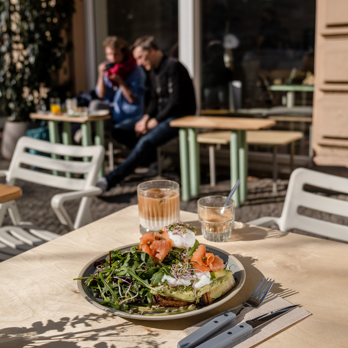 44 Brekkie — Prenzlauer Berg
