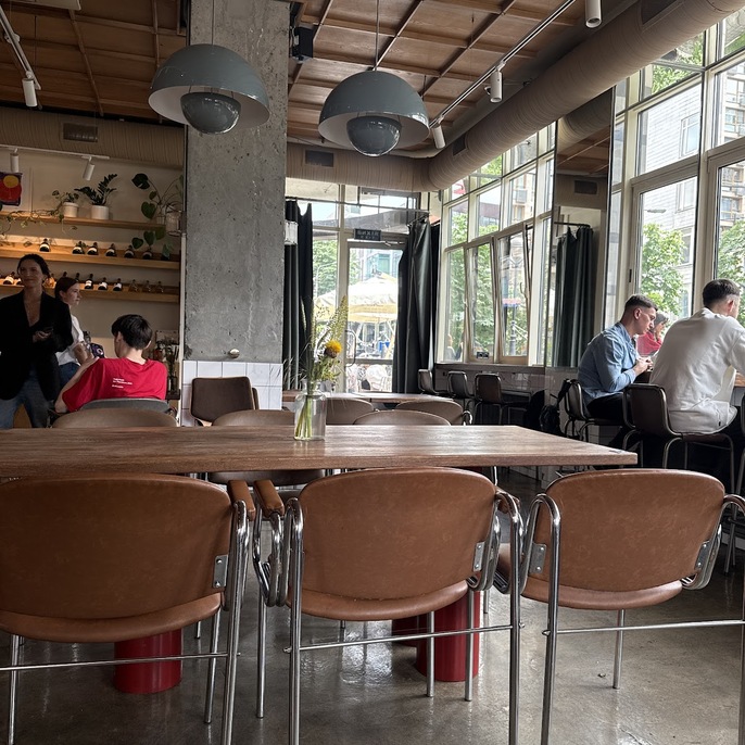 Kafe Mariya, photo 4