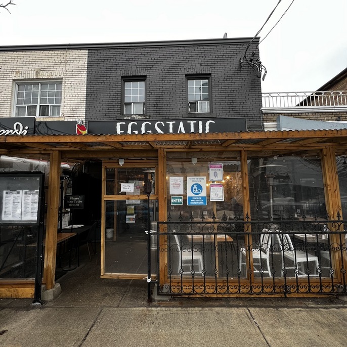 Eggstatic Toronto