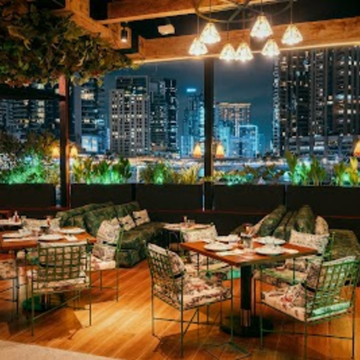 Blume Dubai Marina