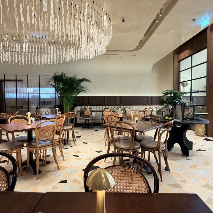tashas Dubai Marina Mall, photo 5