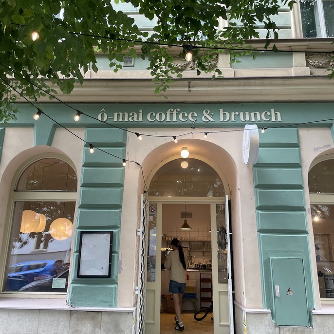 ô-mai Coffee & Brunch