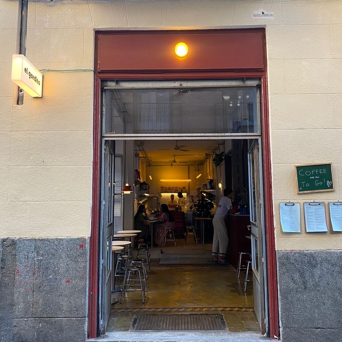 El Gordito - Cantina