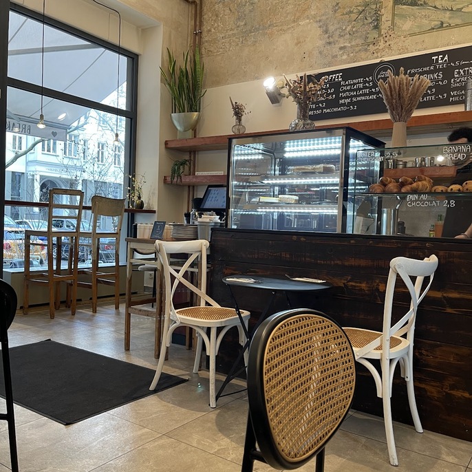 Love at first bite - Café, Breakfast Brunch