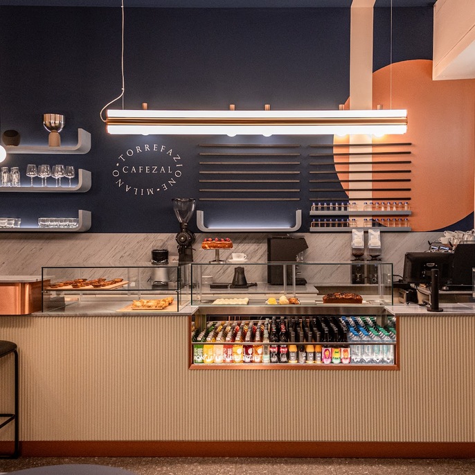 Cafezal Specialty Coffee - Porta Venezia