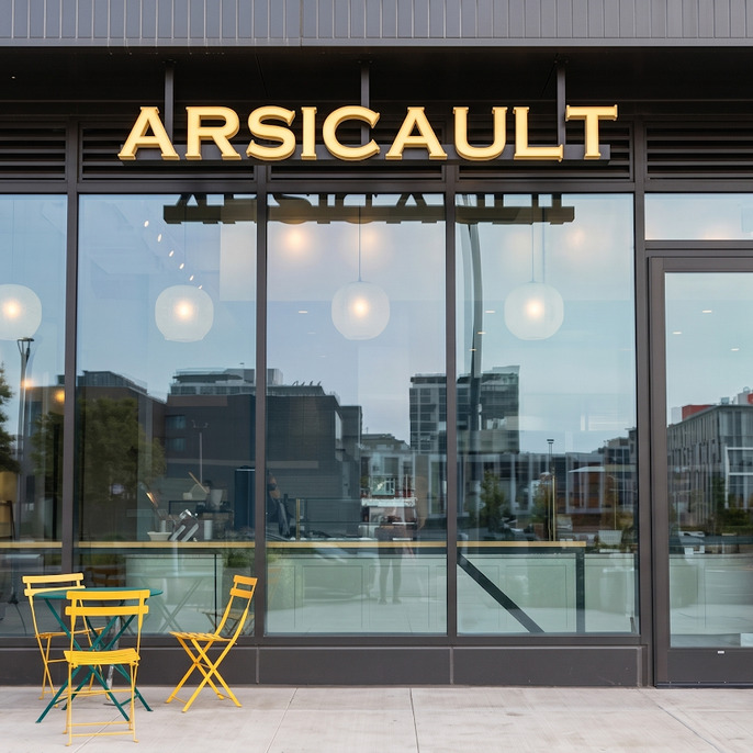 Arsicault Bakery