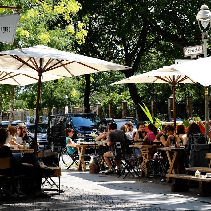 Café Mugrabi