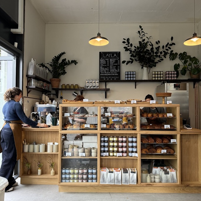 Layla Bakery