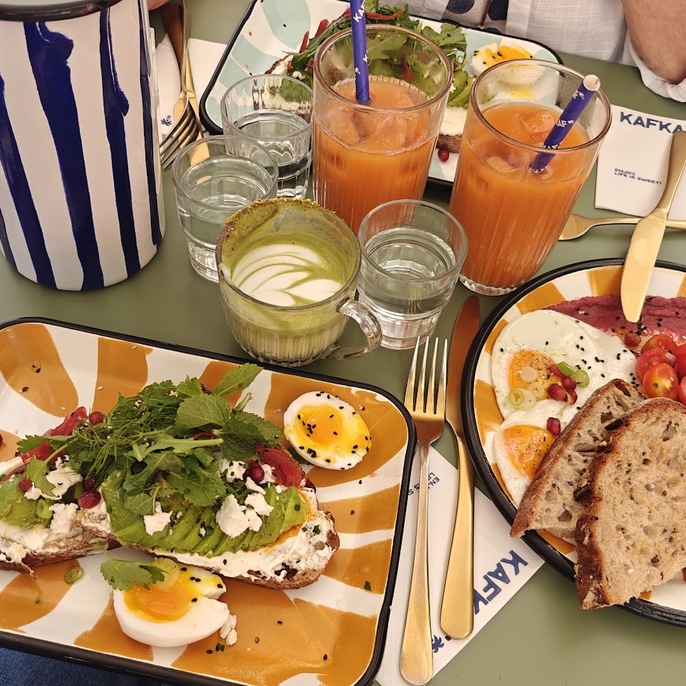 Kafkaf - Everyday Brunch, photo 3