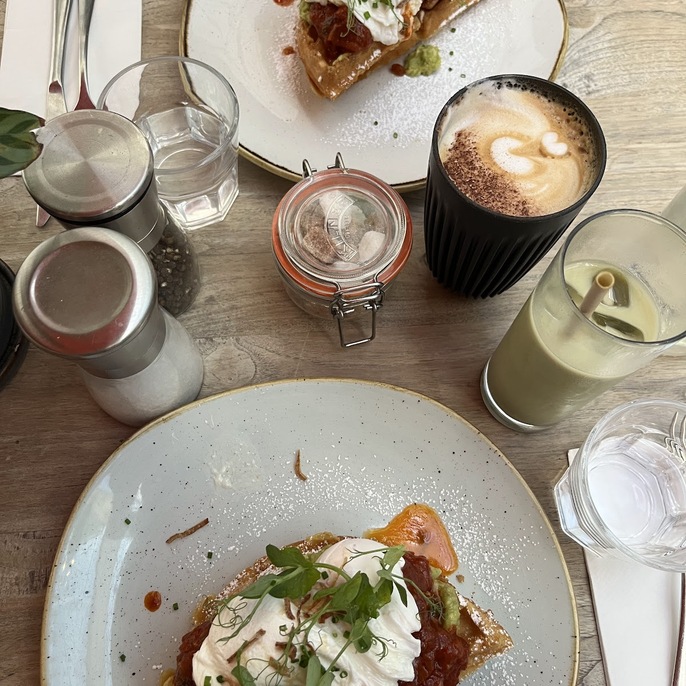 The Table Café, photo 3