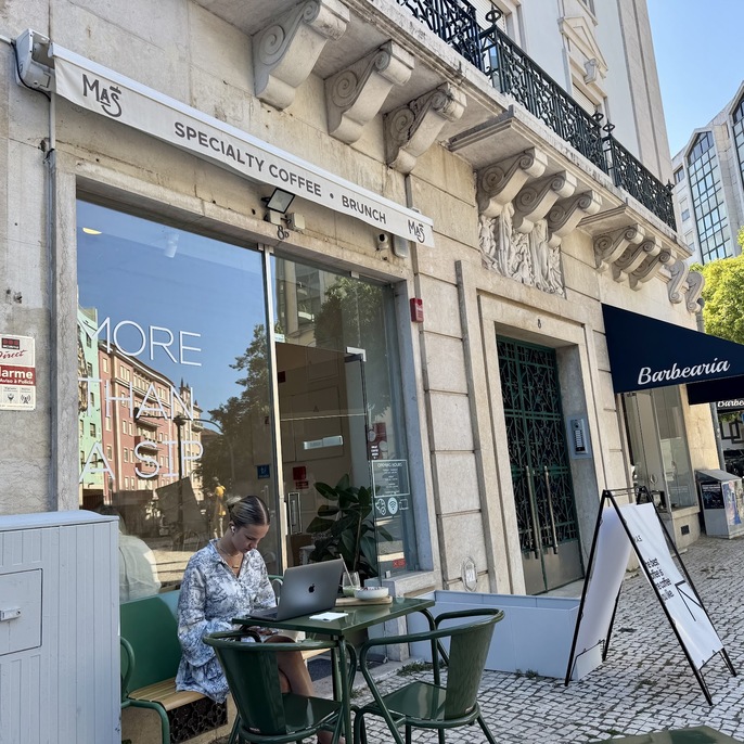 MAS Special Coffee & Brunch