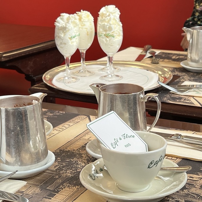 Café de Flore, photo 4