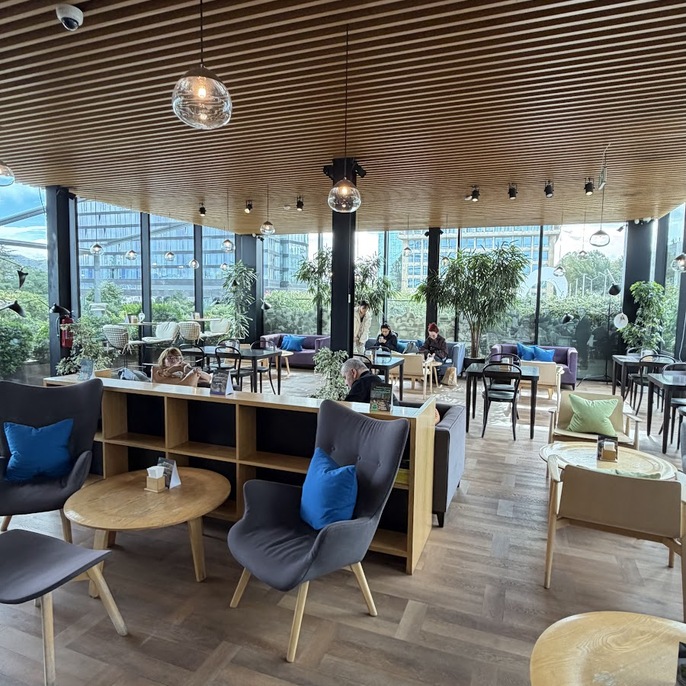 Iveria Cafe, photo 5