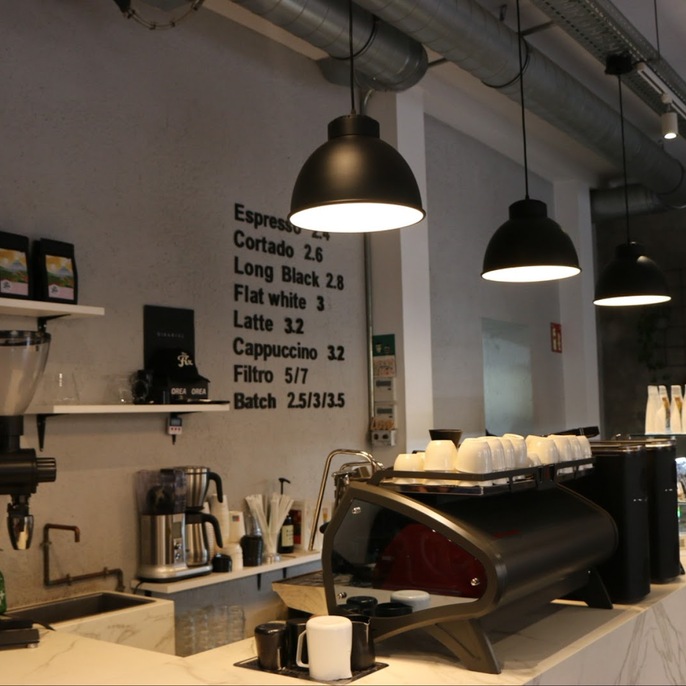 The Fix - Café de Especialidad