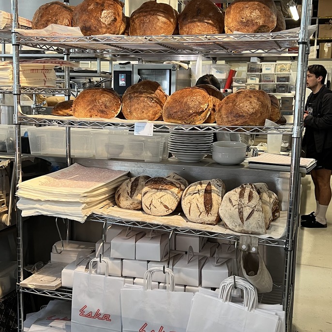 Eska Restaurant and Bakery, photo 5