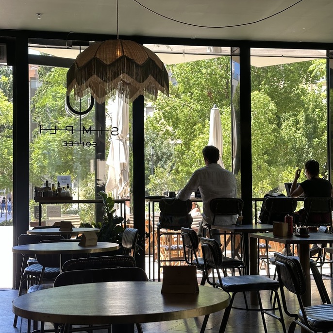 Simpli Coffee Picoas, photo 5