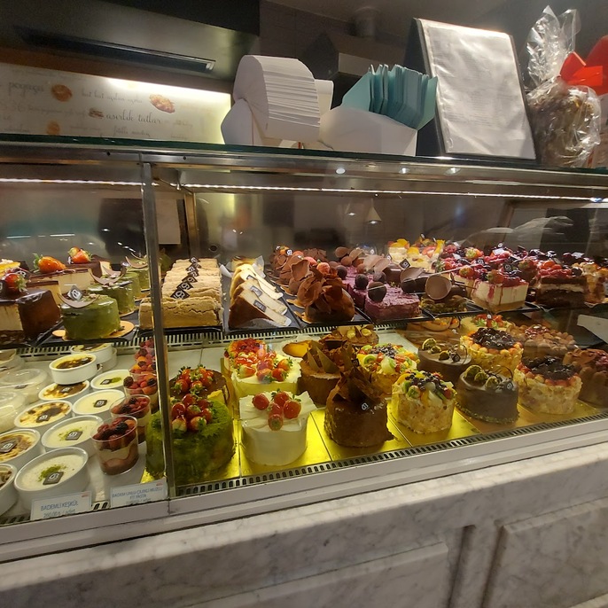 Beyaz Fırın Bakery & Brasserie, photo 5