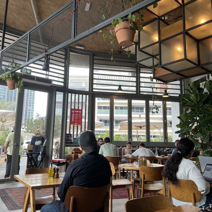 One Life Kitchen & Café (JVC), photo 2