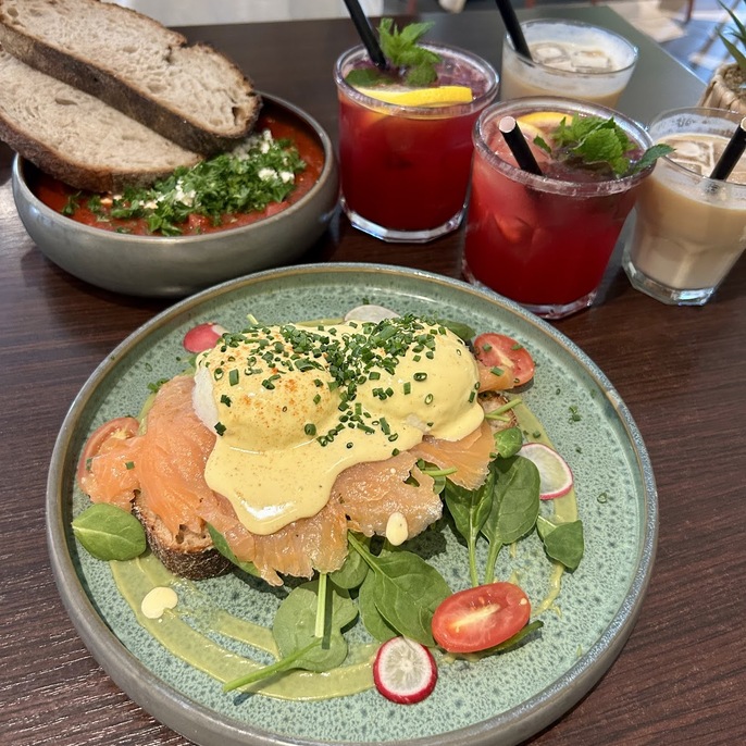 Jederzeit Café, photo 4
