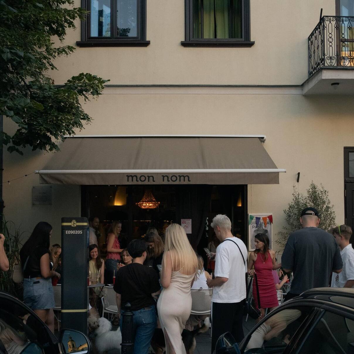 Mon Nom Bistro