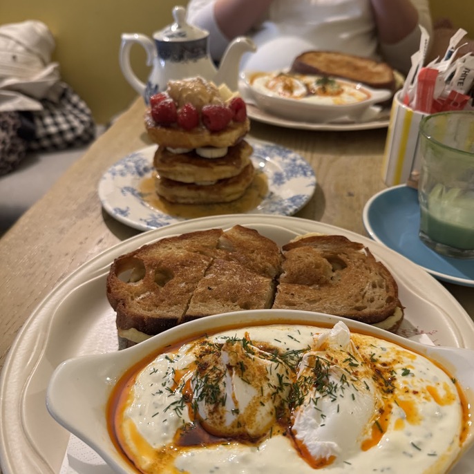 Eggbreak, photo 4