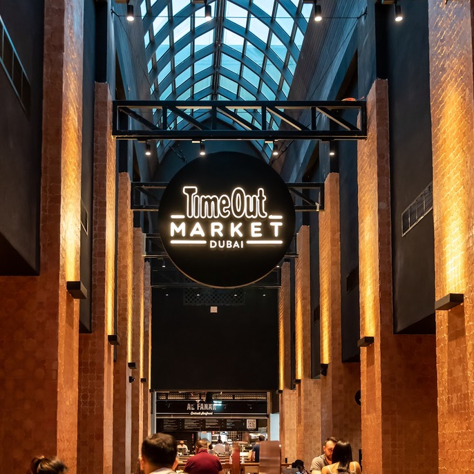 Time Out Market Dubai