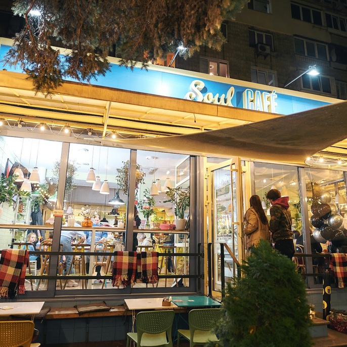 Soul Cafe
