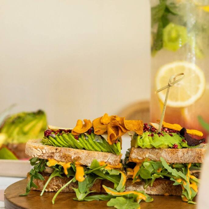 Brunch & Cake — Enric Granados, photo 3
