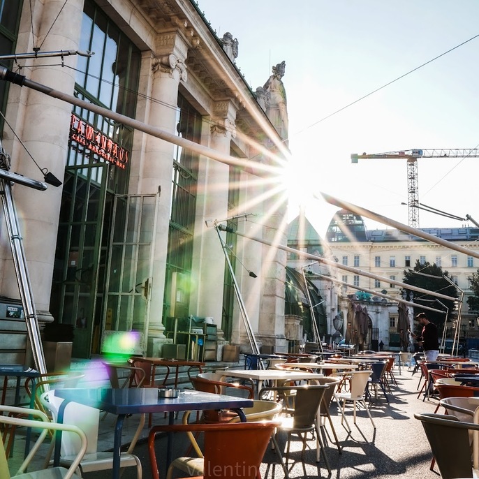 Brasserie Palmenhaus Wien