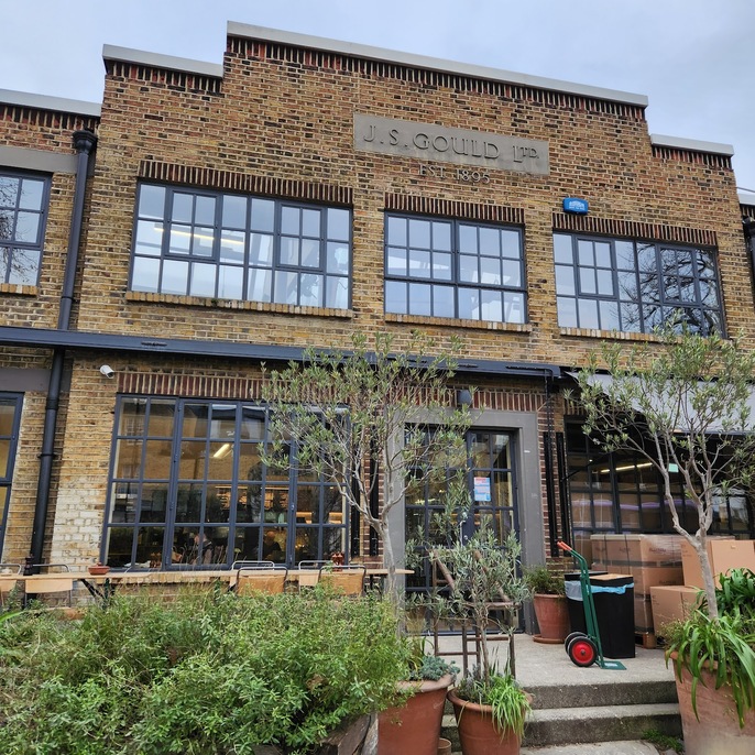 Allpress Espresso Roastery and Cafe, photo 5