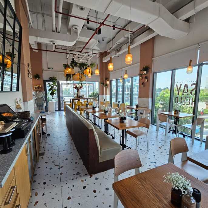 Friends Avenue Cafe JLT