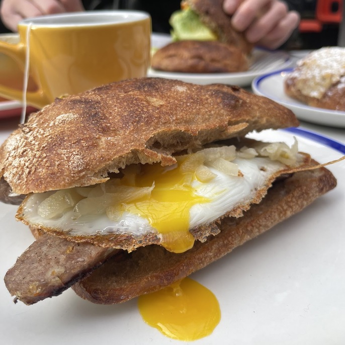 E5 Bakehouse, photo 2