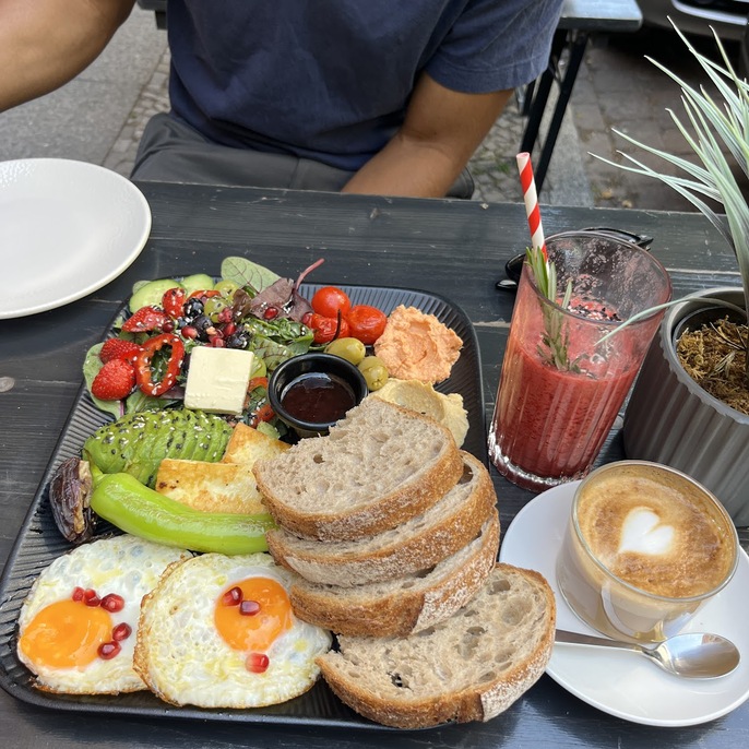 Café Brick Time, photo 4