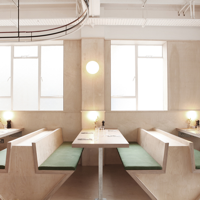 Ozone Coffee - London Fields