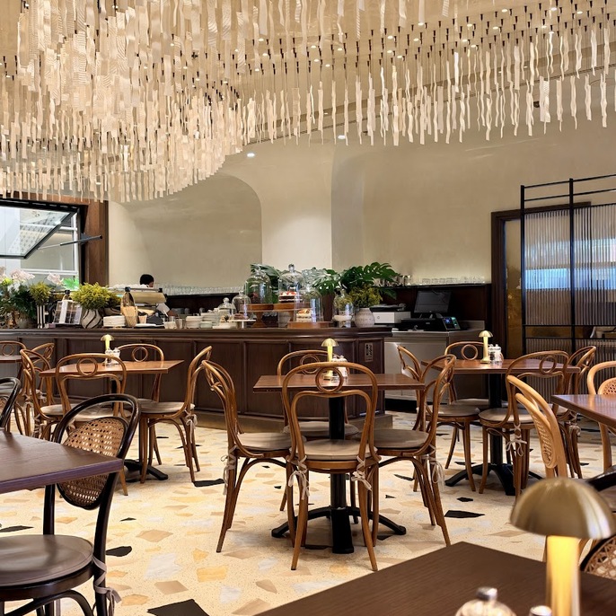tashas Dubai Marina Mall, photo 2