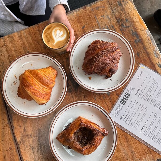Lodge Bread Company